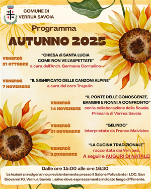 Venerdì Verruesi